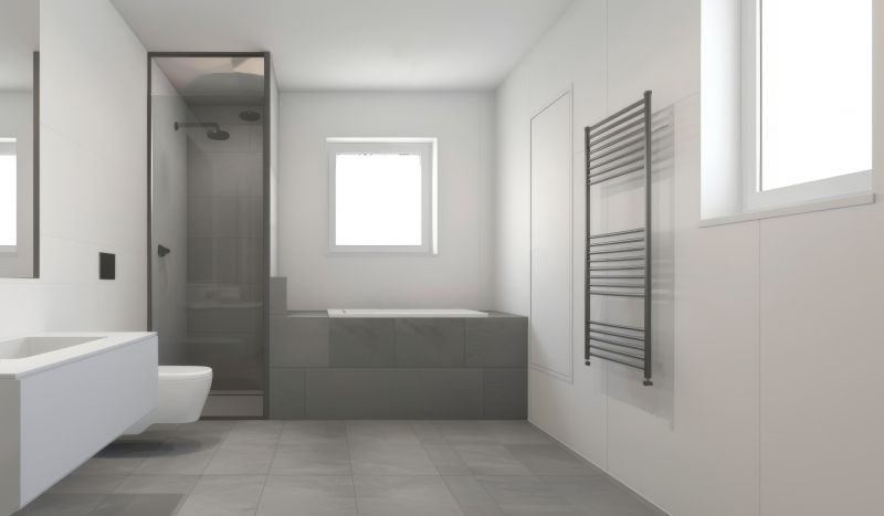 Contemporary Bathroom Design