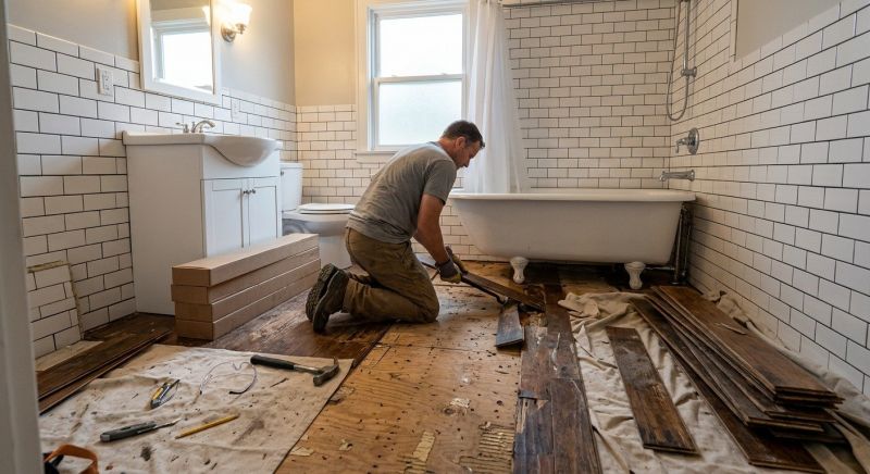 Top Bathroom Remodeling Companies in Brookville, OH