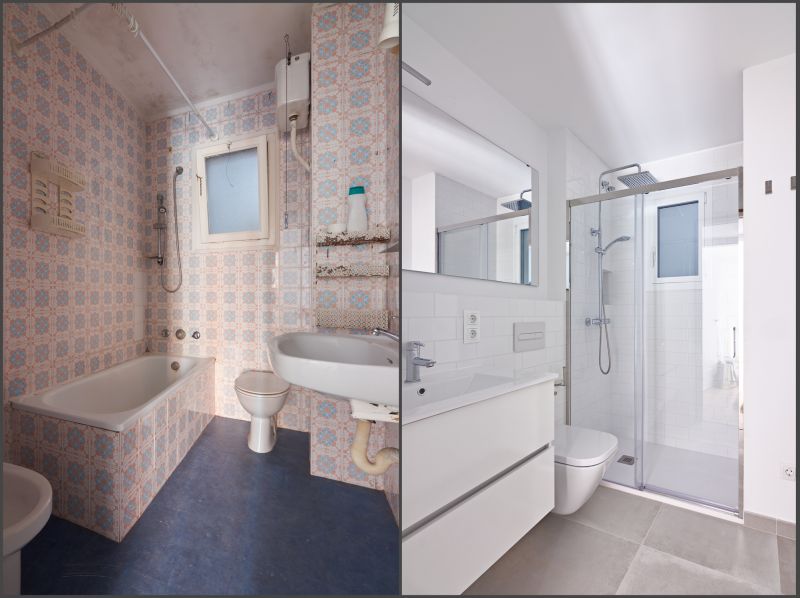 Top Bathroom Remodeling Companies in Piqua, OH